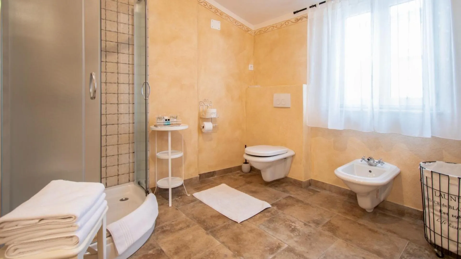 Villa Vlacich With Sea View Trgetari Croatia