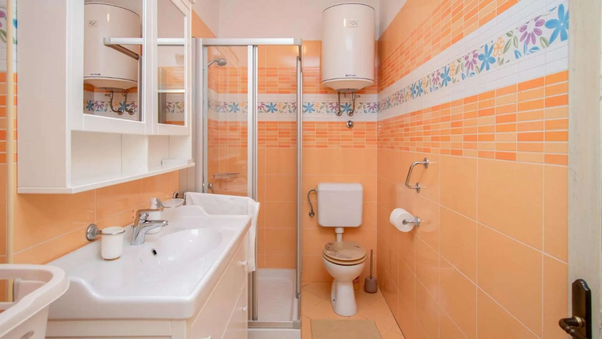 Villa Vlacich With Sea View Trgetari Croatia