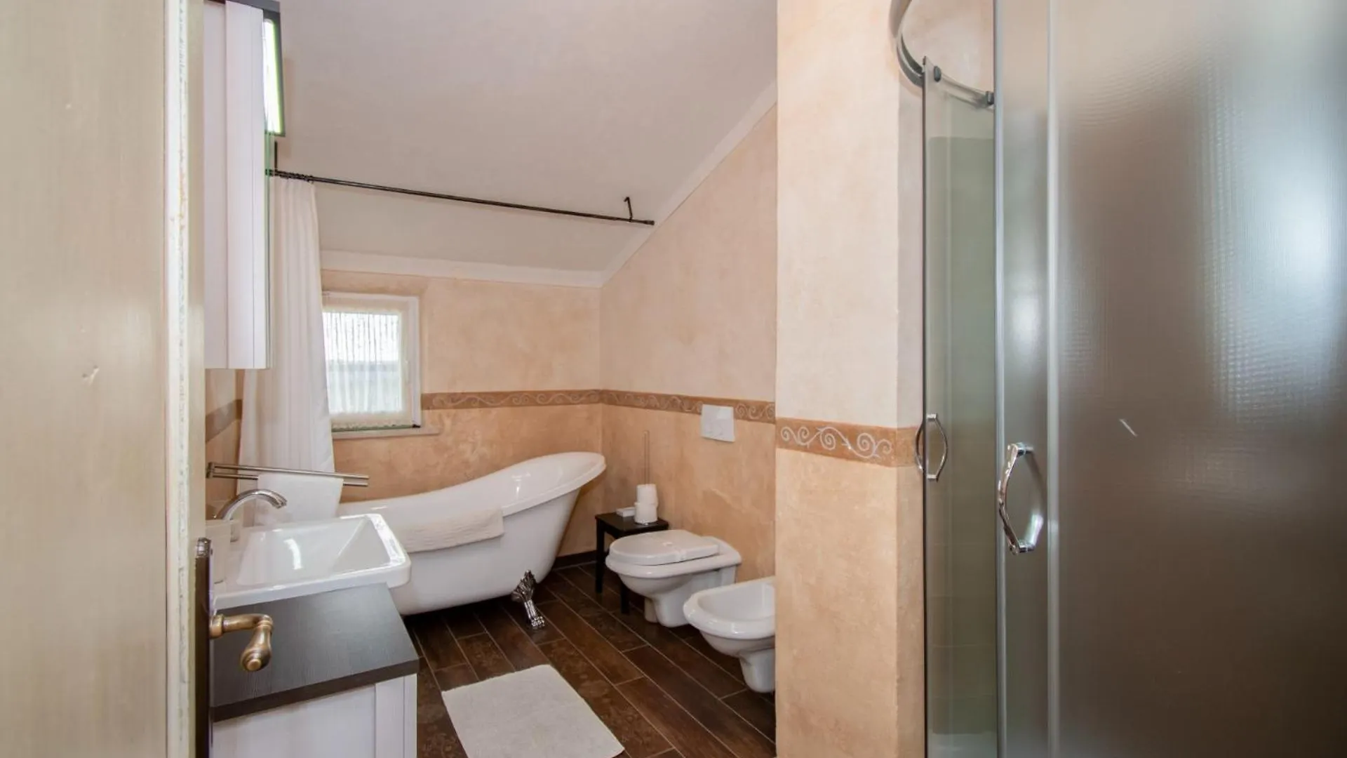 Villa Vlacich With Sea View Trgetari