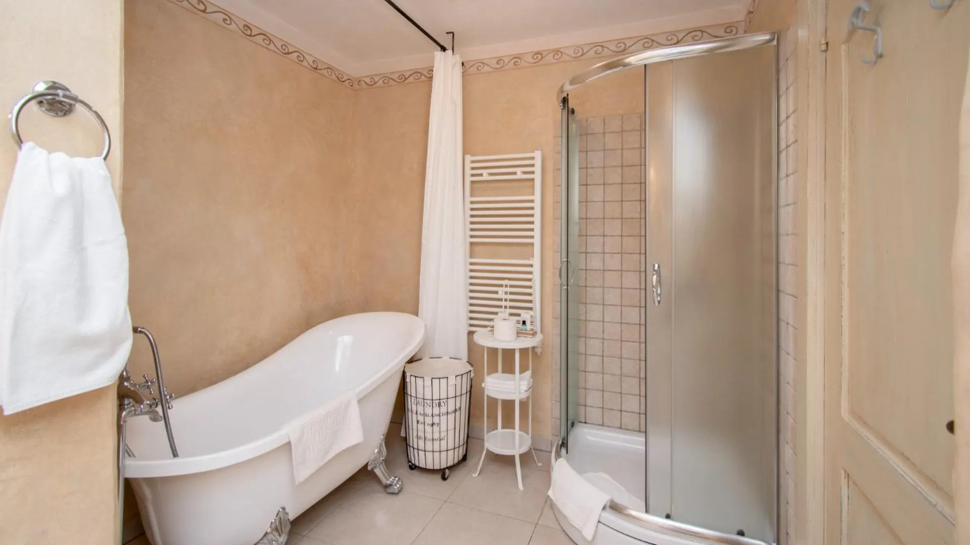 Villa Vlacich With Sea View Trgetari 0*,