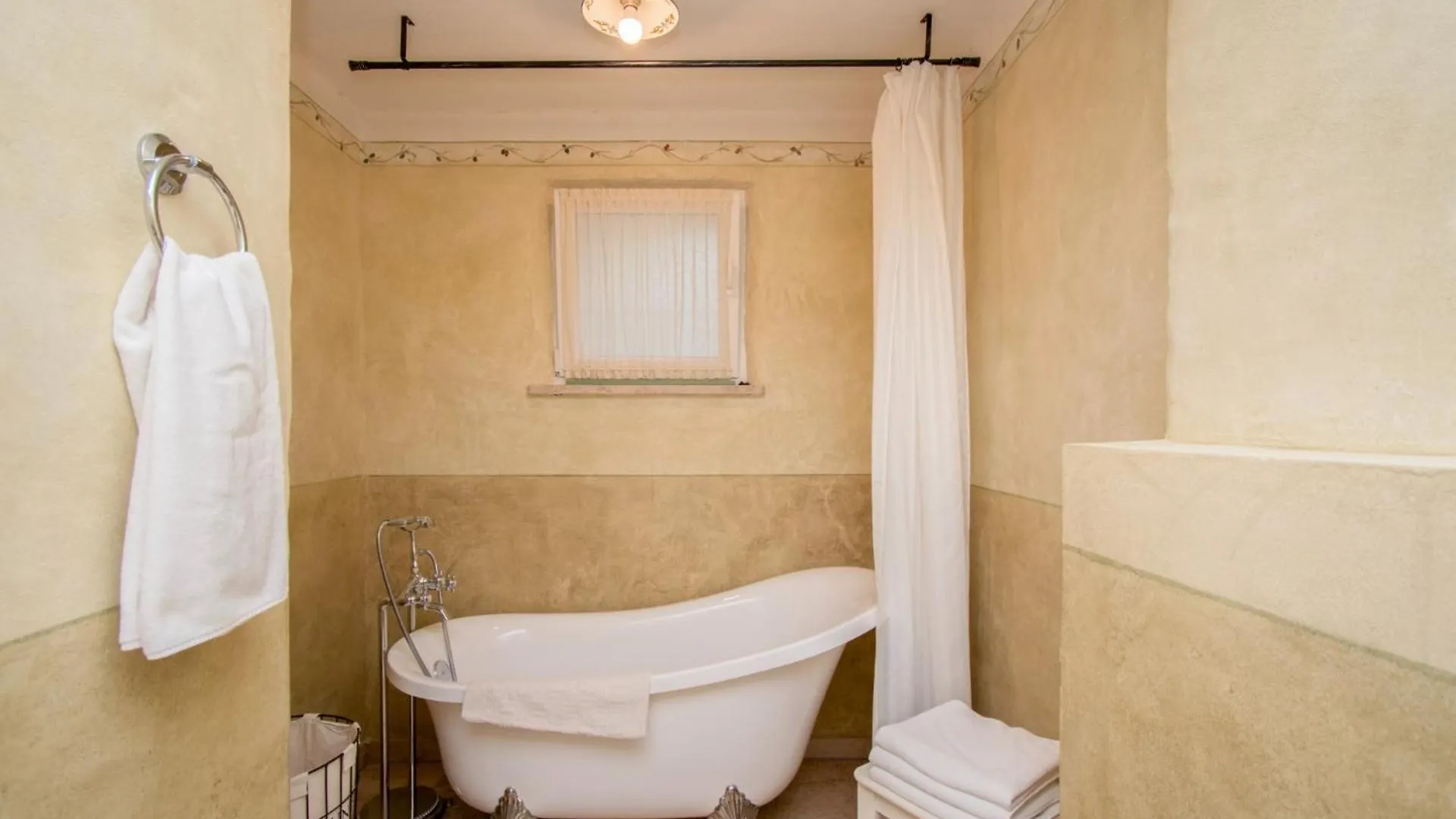 Villa Vlacich With Sea View Trgetari