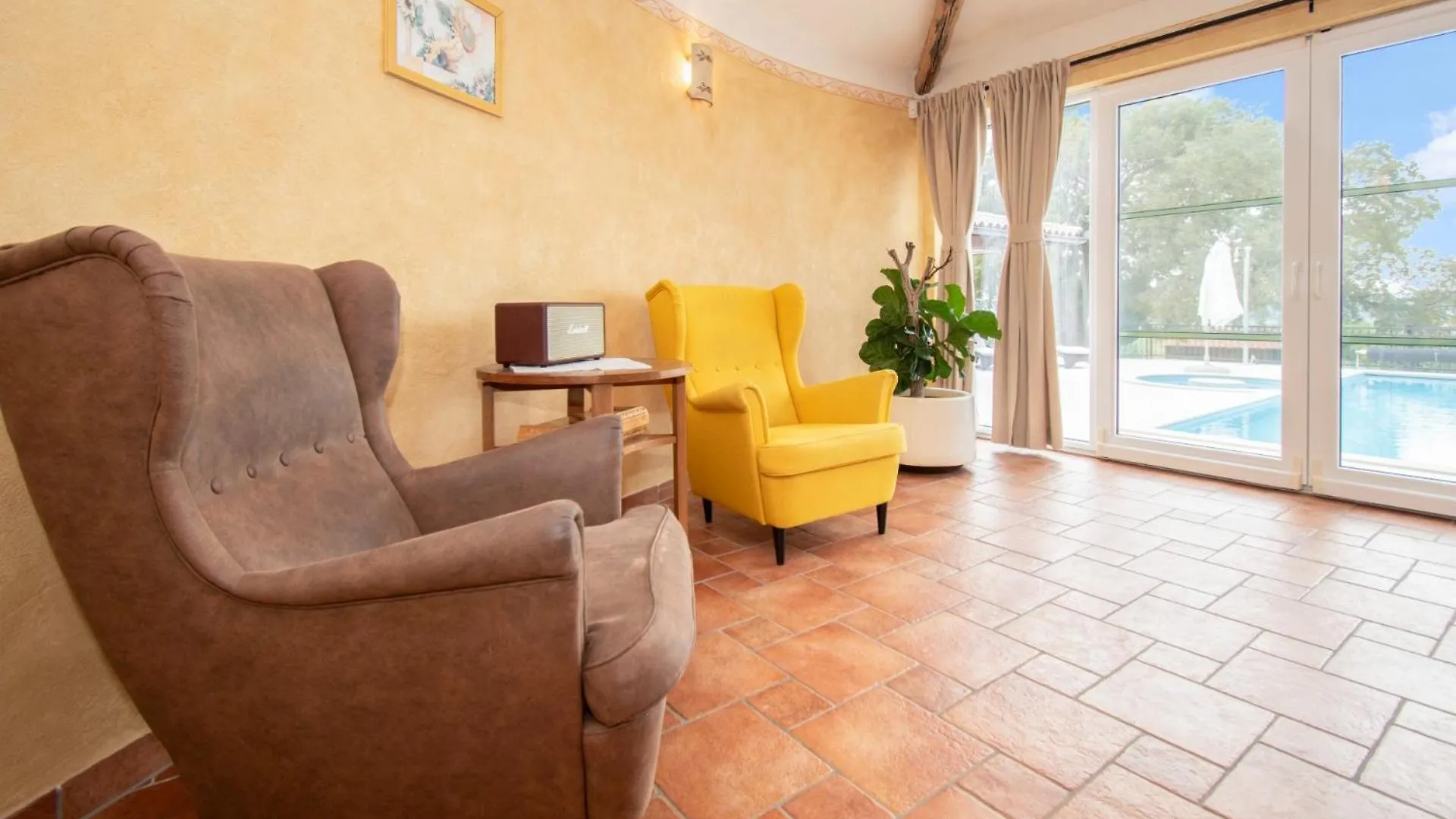 Villa Vlacich With Sea View Trgetari
