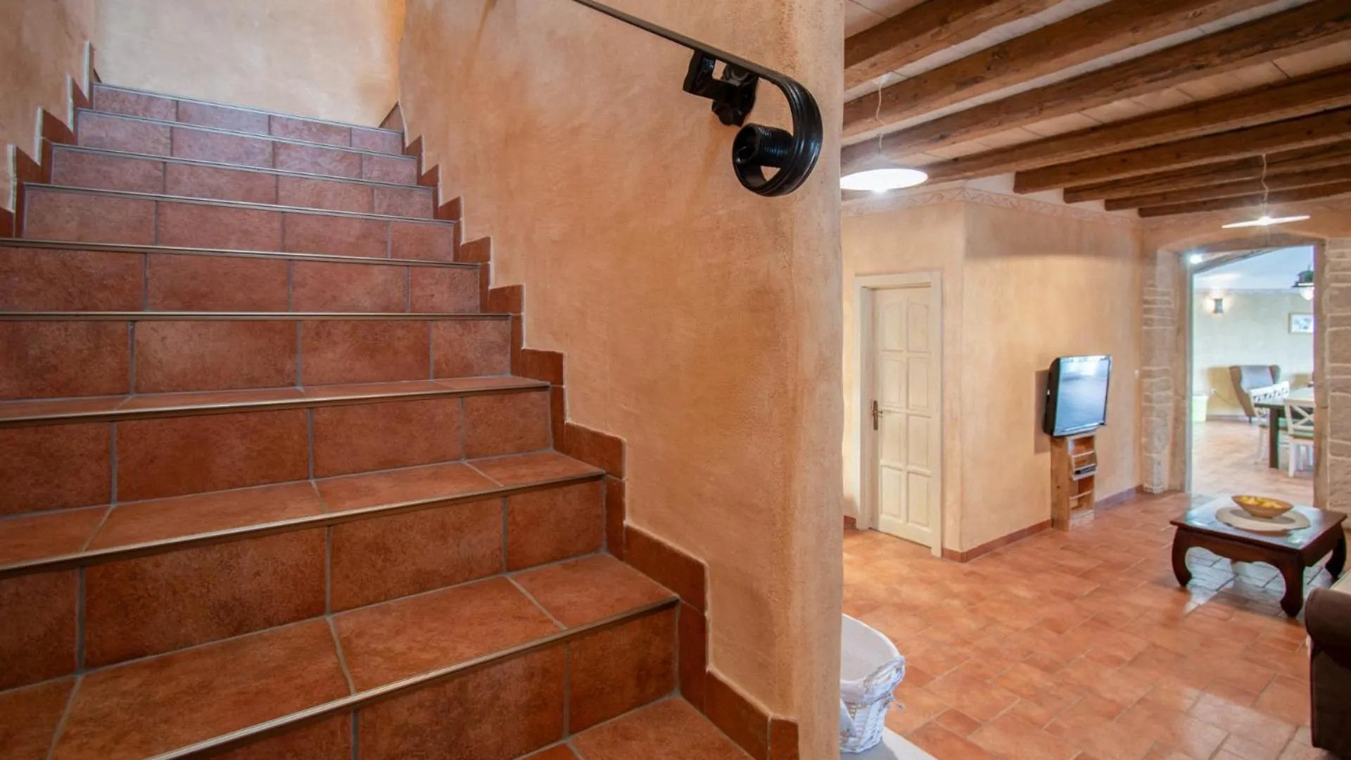 Villa Vlacich With Sea View Trgetari