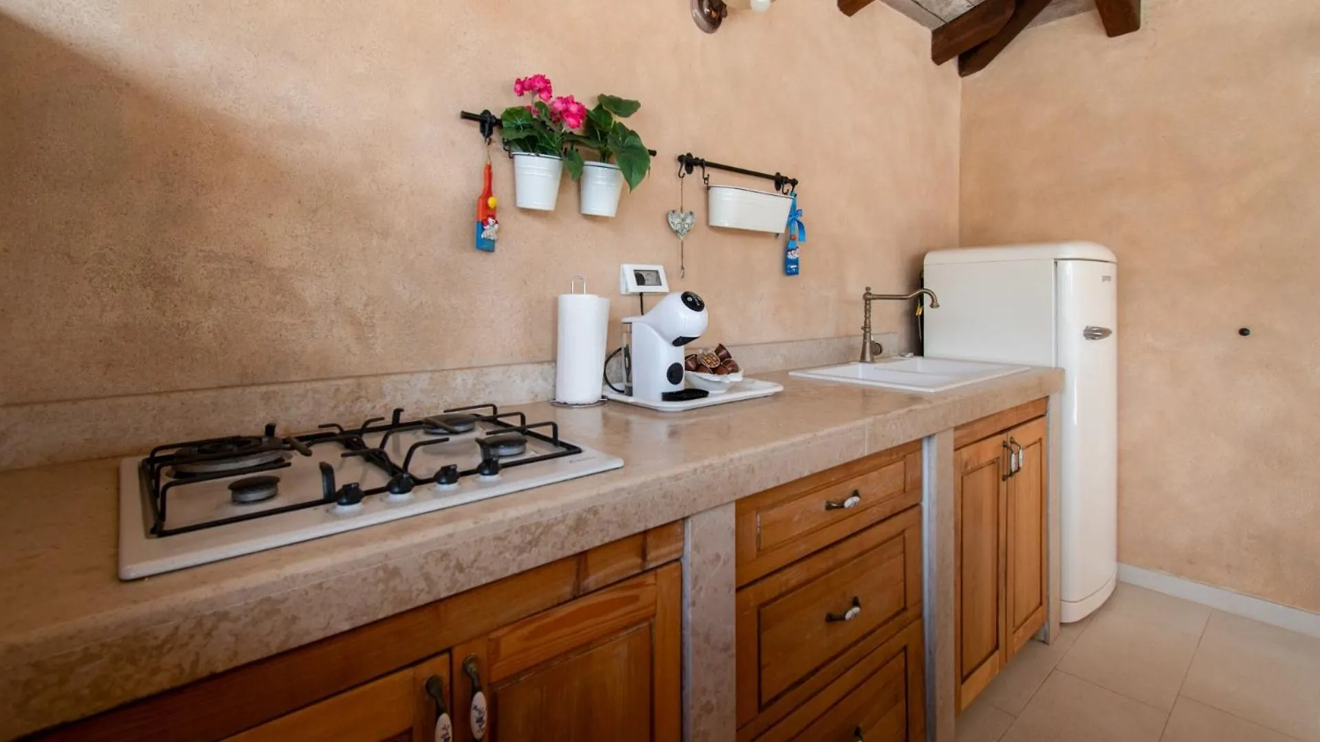 Villa Vlacich With Sea View Trgetari